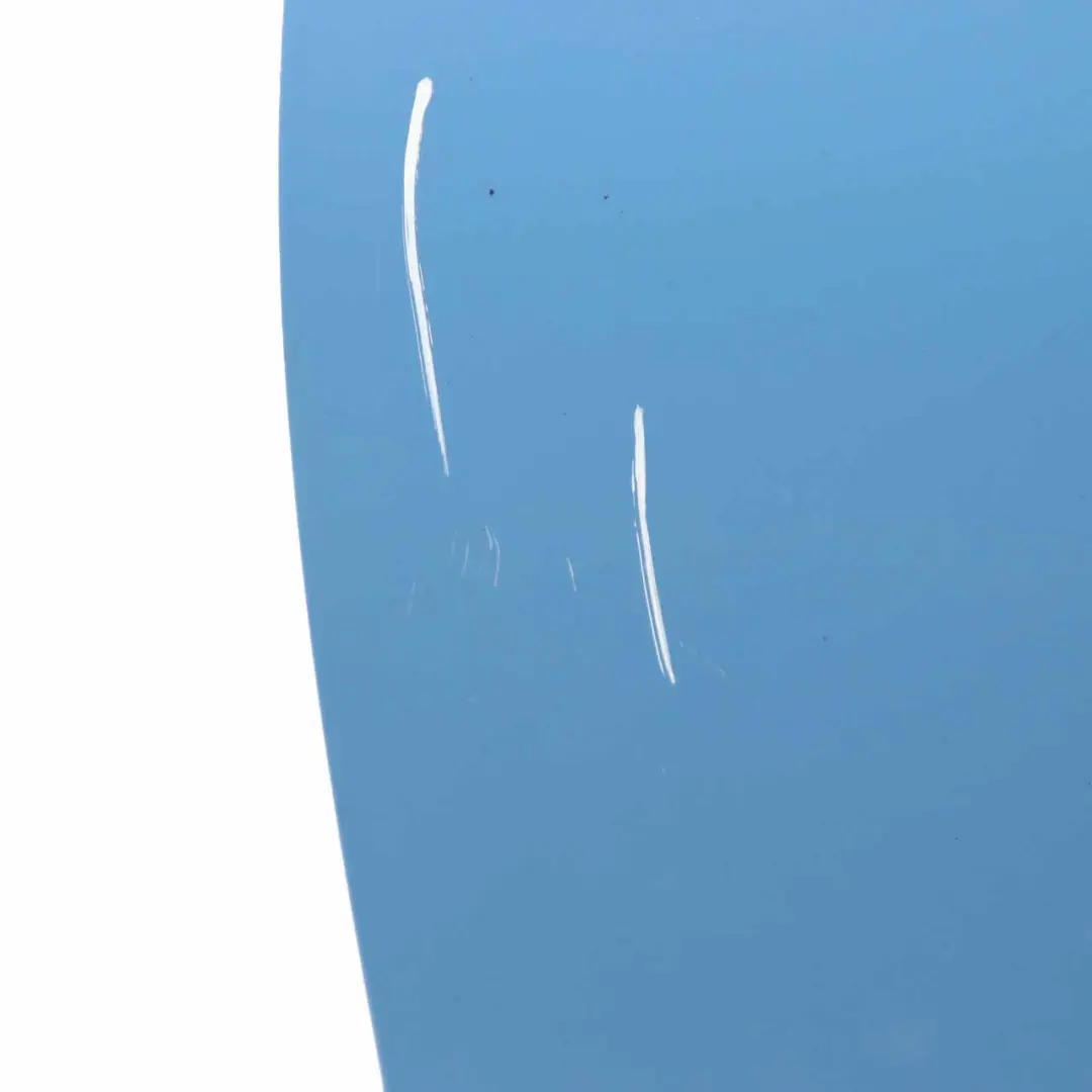 Door Front Left N/S F82 F83 M4 Yas Marina Blue Metallic - B68 to BMW F32 F33 with Part number 7327345 BMW F32 F33 Door Front Left N/S F82 F83 M4 Yas Marina Blue Metallic - B68 - SKU 7327345-YMB - Part number 7327345