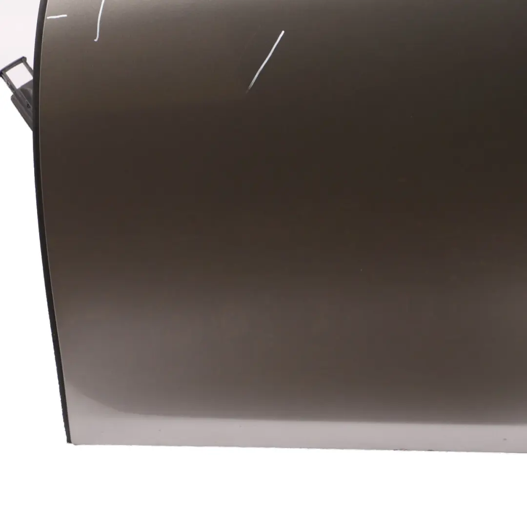 Door Front Left N/S Covering Panel Melting Silver Metallic - C2K to Mini F55 with Part number 7327445 Mini F55 Door Front Left N/S Covering Panel Melting Silver Metallic - C2K - SKU 7327445-MELT - Part number 7327445