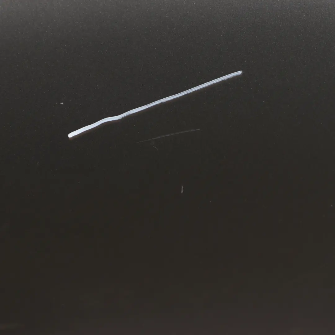 Mini F55 Door Front Left N/S Covering Panel Melting Silver Metallic - C2K - SKU 7327445-MELT - Part number 7327445