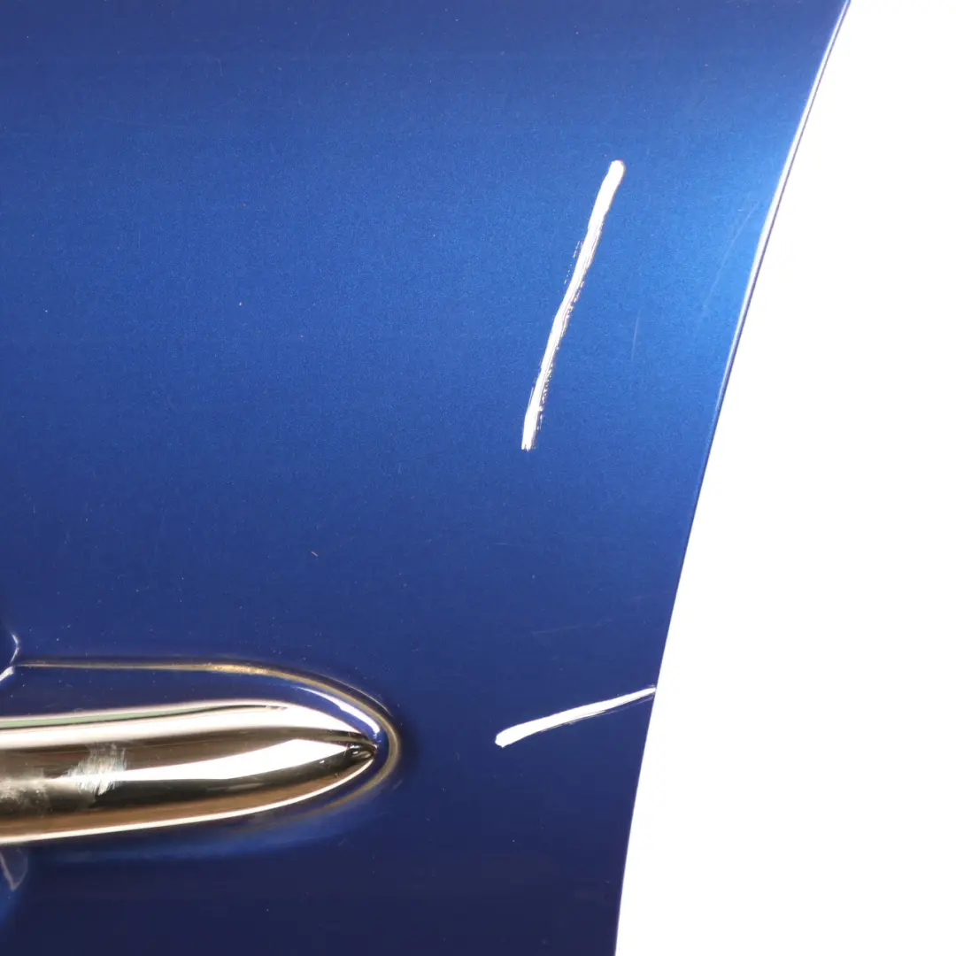 Door Front Left N/S Covering Panel Starlight Blue Metallic - B62 to Mini F55 with Part number 7327445 Mini F55 Door Front Left N/S Covering Panel Starlight Blue Metallic - B62 - SKU 7327445-STB - Part number 7327445