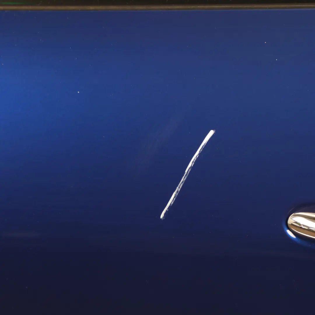 Door Front Left N/S Covering Panel Starlight Blue Metallic - B62 to Mini F55 with Part number 7327445 Mini F55 Door Front Left N/S Covering Panel Starlight Blue Metallic - B62 - SKU 7327445-STB - Part number 7327445