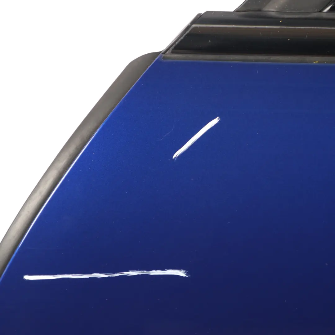 Door Front Left N/S Covering Panel Starlight Blue Metallic - B62 to Mini F55 with Part number 7327445 Mini F55 Door Front Left N/S Covering Panel Starlight Blue Metallic - B62 - SKU 7327445-STB - Part number 7327445