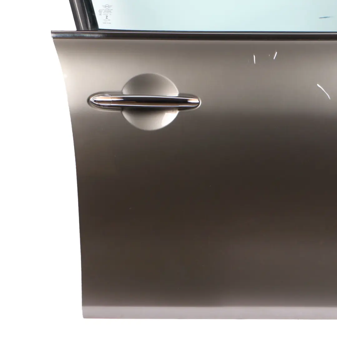 Door Front Right O/S Melting Silver Metallic - C2K to Mini Cooper F55 with Part number 7327446 Mini Cooper F55 Door Front Right O/S Melting Silver Metallic - C2K - SKU 7327446-MELT - Part number 7327446