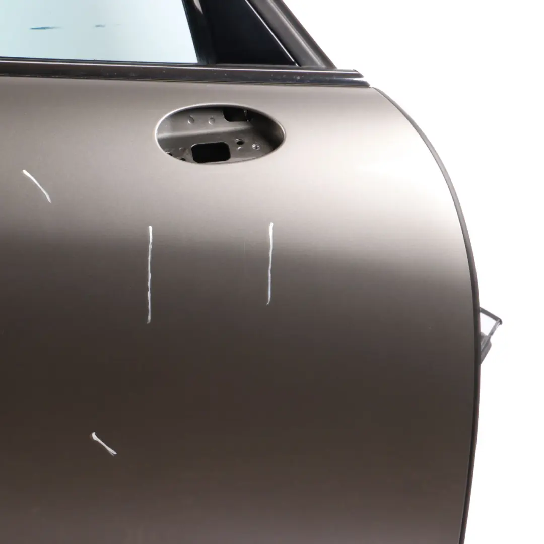 Door Front Right O/S Melting Silver Metallic - C2K to Mini Cooper F55 with Part number 7327446 Mini Cooper F55 Door Front Right O/S Melting Silver Metallic - C2K - SKU 7327446-MELT - Part number 7327446