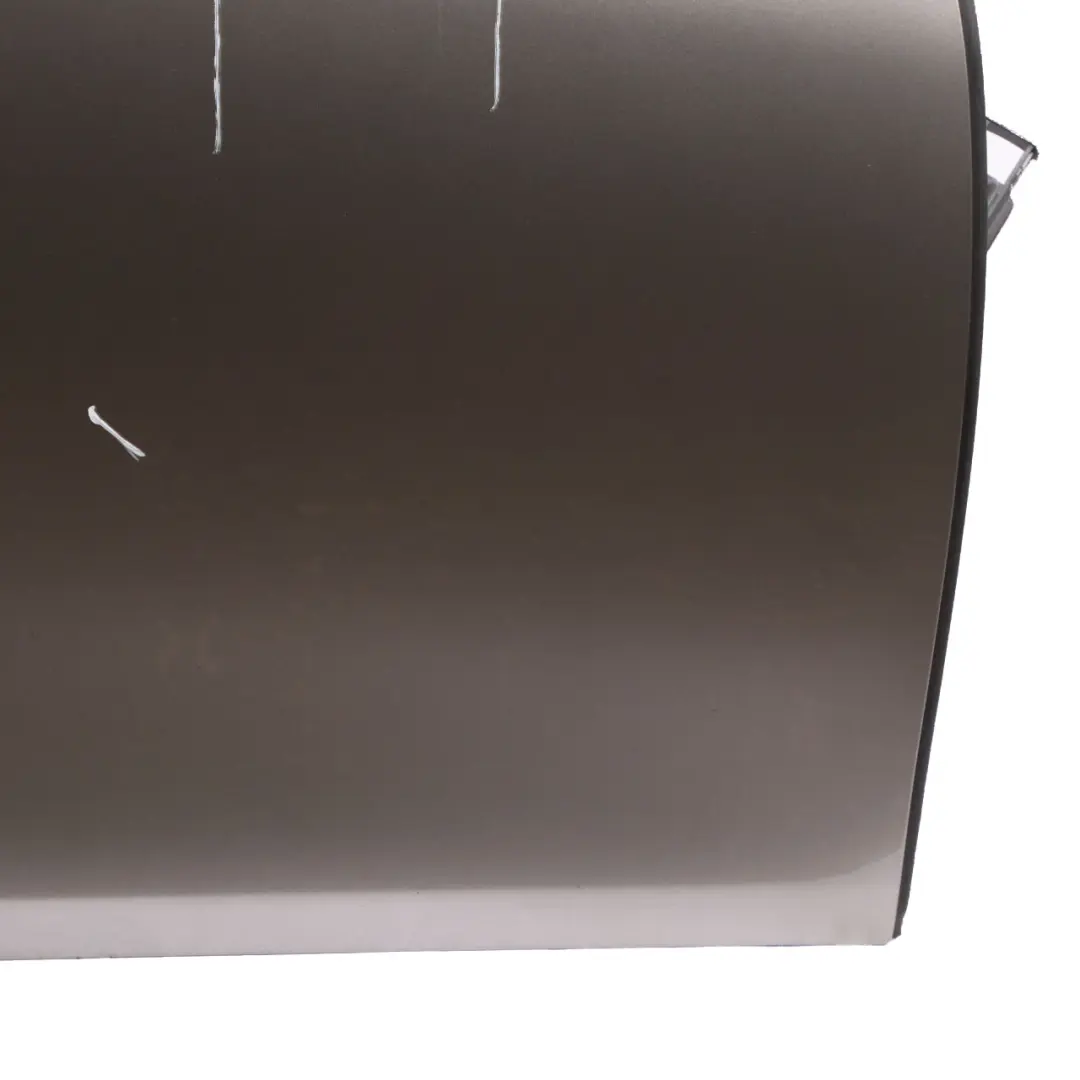 Mini Cooper F55 Door Front Right O/S Melting Silver Metallic - C2K - SKU 7327446-MELT - Part number 7327446