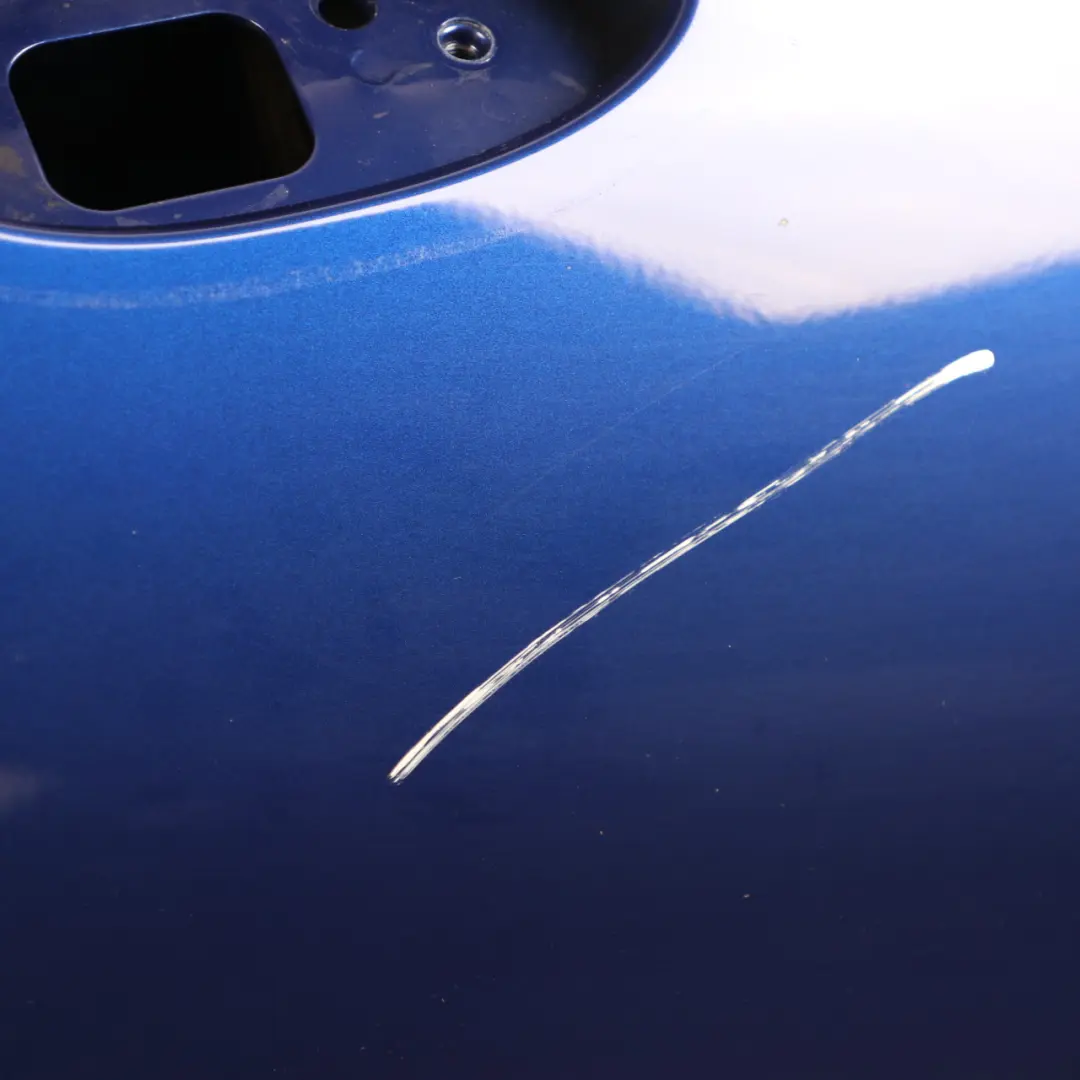 Mini F55 Door Front Right O/S Starlight Blue Metallic - B62 - SKU 7327446-STB - Part number 7327446