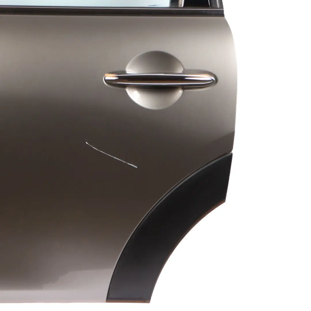 Door Rear Left N/S Melting Silver Metallic - C2K to Mini Cooper F55 with Part number 7327449 Mini Cooper F55 Door Rear Left N/S Melting Silver Metallic - C2K - SKU 7327449-MELT - Part number 7327449