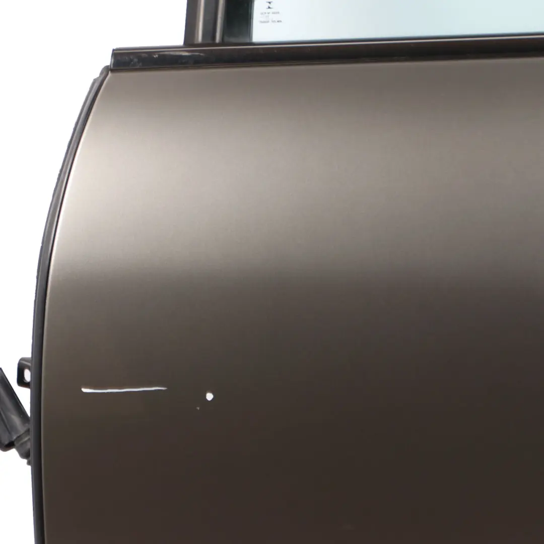 Door Rear Left N/S Melting Silver Metallic - C2K to Mini Cooper F55 with Part number 7327449 Mini Cooper F55 Door Rear Left N/S Melting Silver Metallic - C2K - SKU 7327449-MELT - Part number 7327449