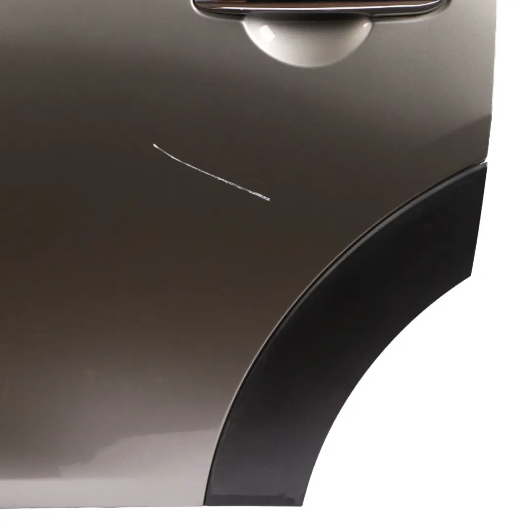 Door Rear Left N/S Melting Silver Metallic - C2K to Mini Cooper F55 with Part number 7327449 Mini Cooper F55 Door Rear Left N/S Melting Silver Metallic - C2K - SKU 7327449-MELT - Part number 7327449