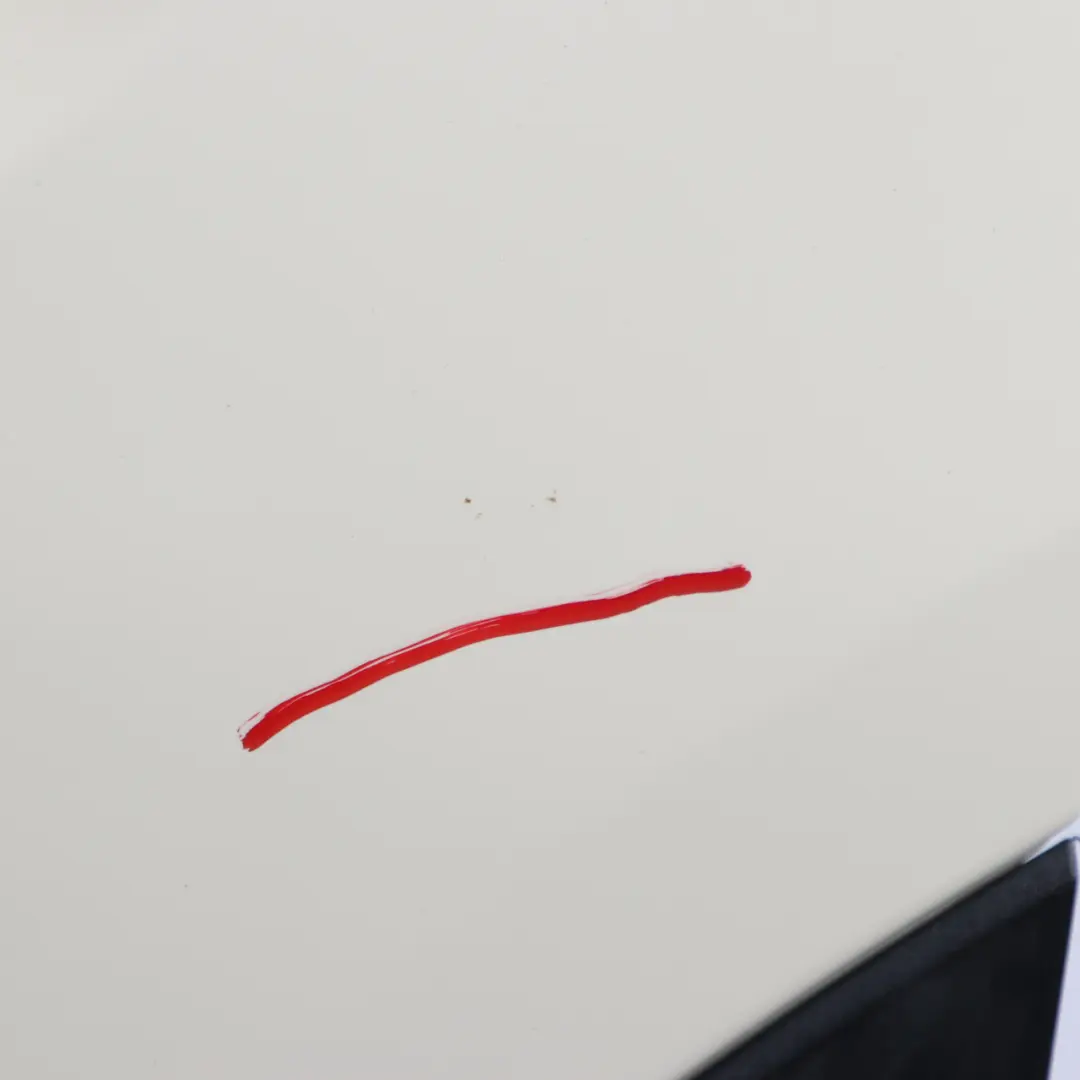 Mini F55 Drzwi Tylne Lewe Pepper White - 850 - SKU 7327449-PW - Numer Części 7327449