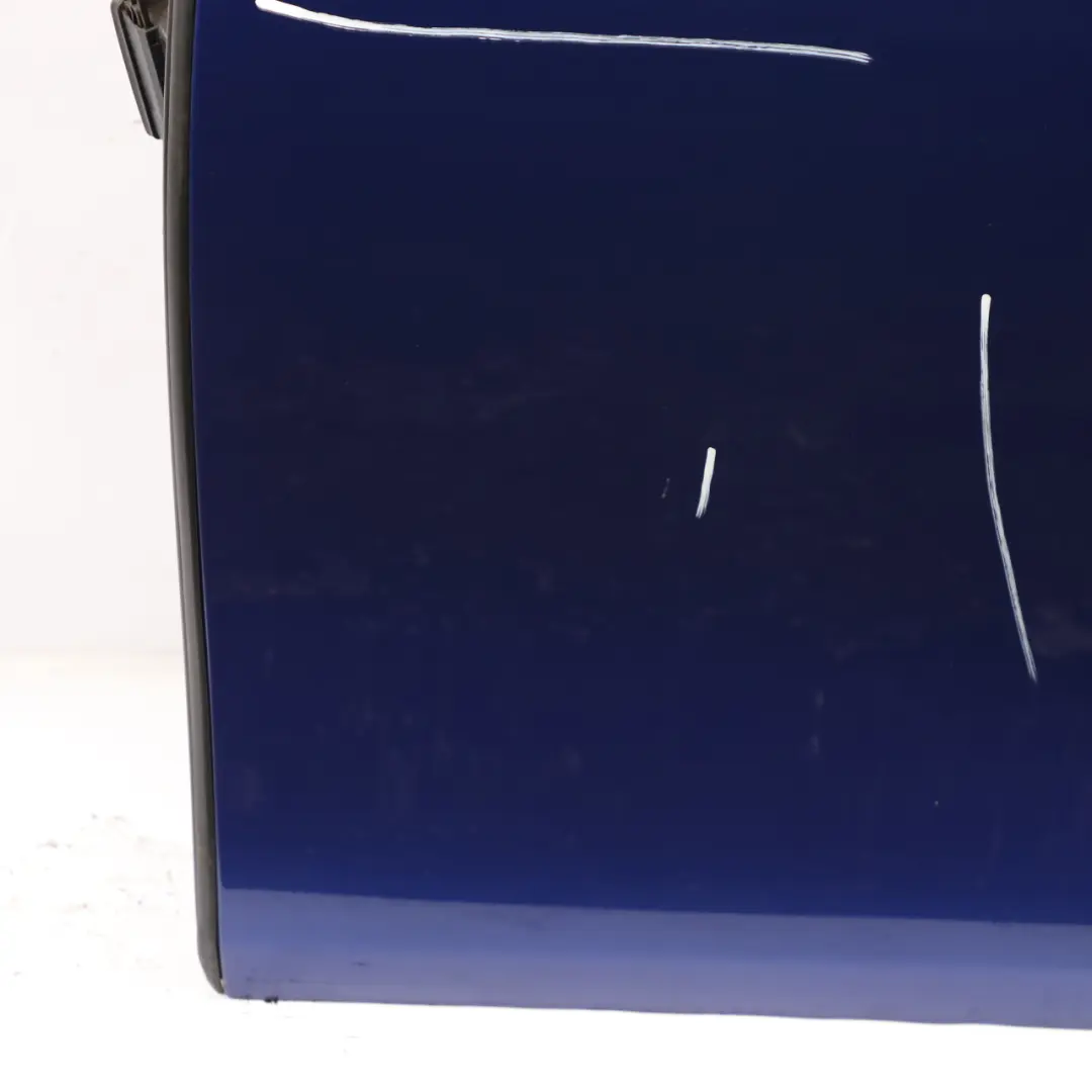 Mini F55 Door Rear Left N/S Starlight Blue Metallic - B62 - SKU 7327449-STB - Part number 7327449