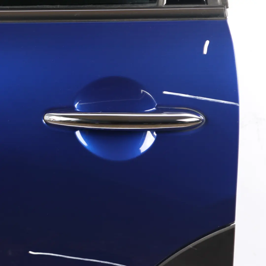 Mini F55 Door Rear Left N/S Starlight Blue Metallic - B62 - SKU 7327449-STB - Part number 7327449