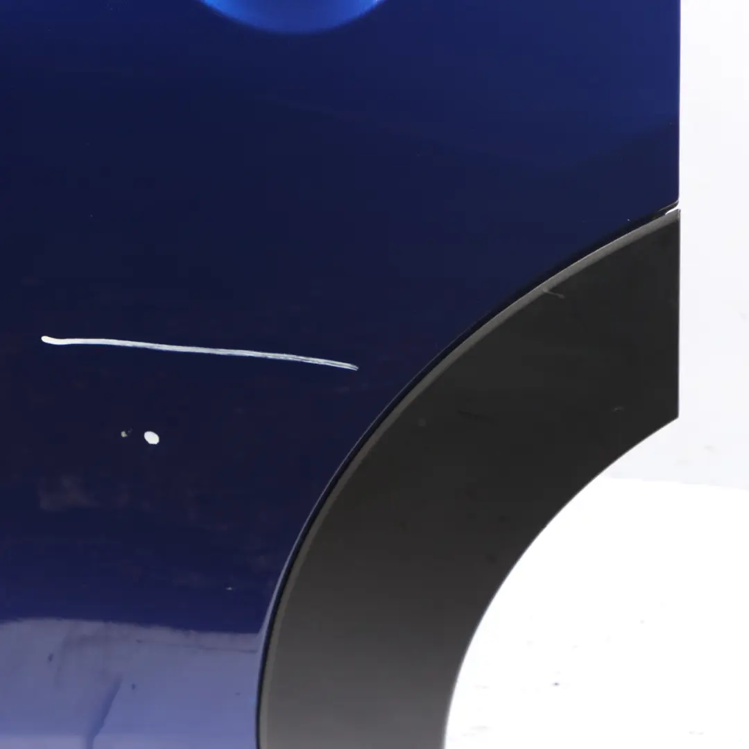 Mini F55 Door Rear Left N/S Starlight Blue Metallic - B62 - SKU 7327449-STB - Part number 7327449