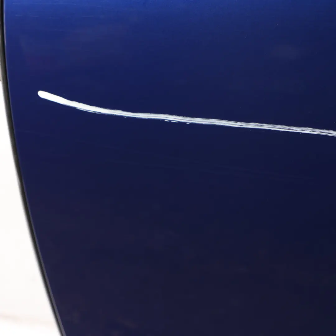 Mini F55 Door Rear Left N/S Starlight Blue Metallic - B62 - SKU 7327449-STB - Part number 7327449