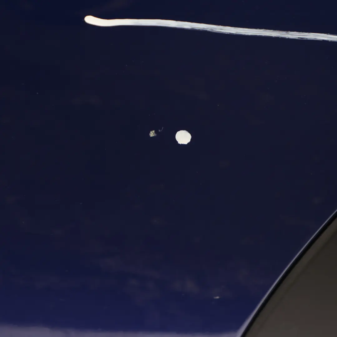 Mini F55 Door Rear Left N/S Starlight Blue Metallic - B62 - SKU 7327449-STB - Part number 7327449