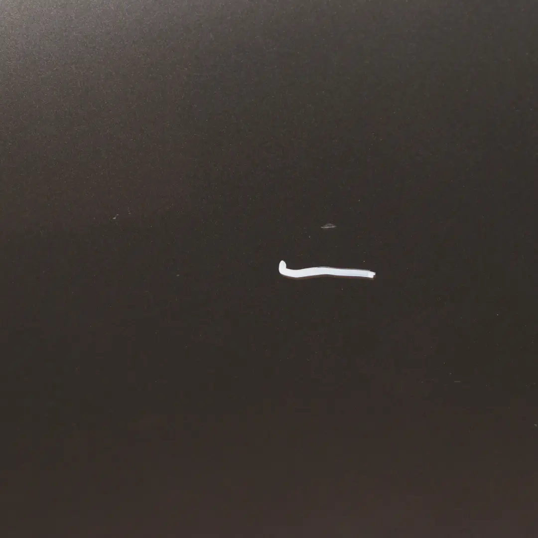 Mini Cooper F55 Door Rear Right O/S Melting Silver Metallic - C2K - SKU 7327450-MELT - Part number 7327450