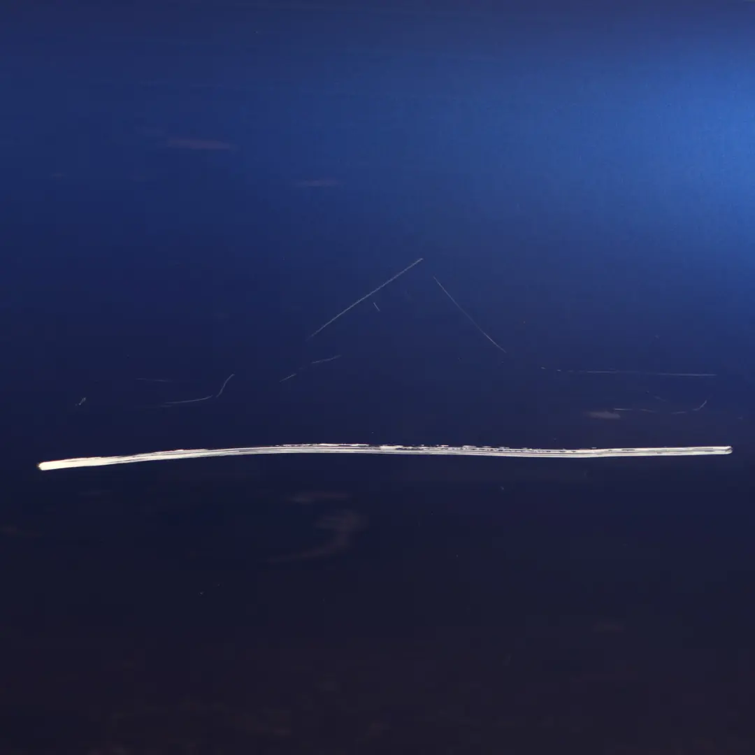 Mini F55 Door Rear Right O/S Covering Panel Starlight Blue Metallic - B62 - SKU 7327450-STB - Part number 7327450