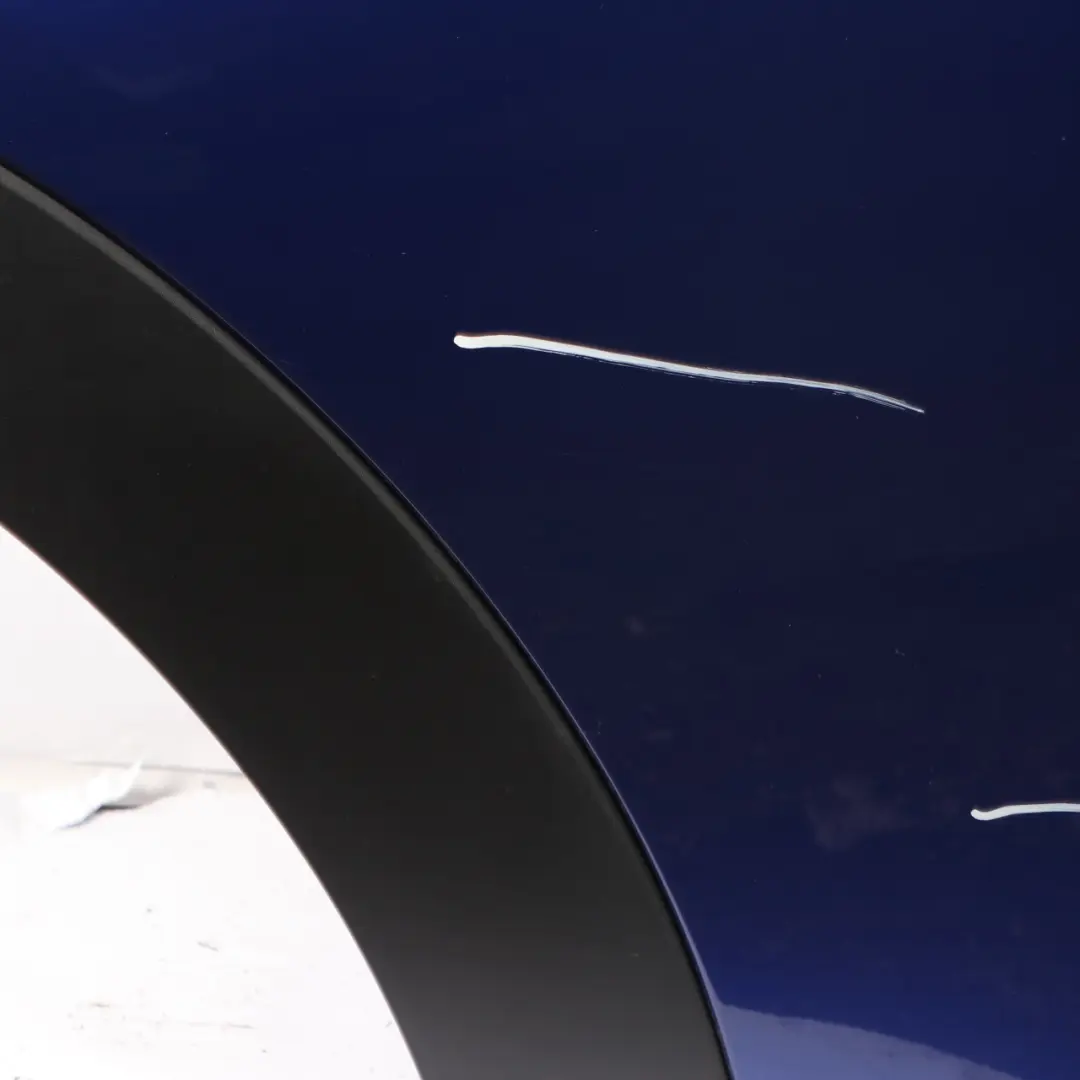 Mini F55 Door Rear Right O/S Covering Panel Starlight Blue Metallic - B62 - SKU 7327450-STB - Part number 7327450