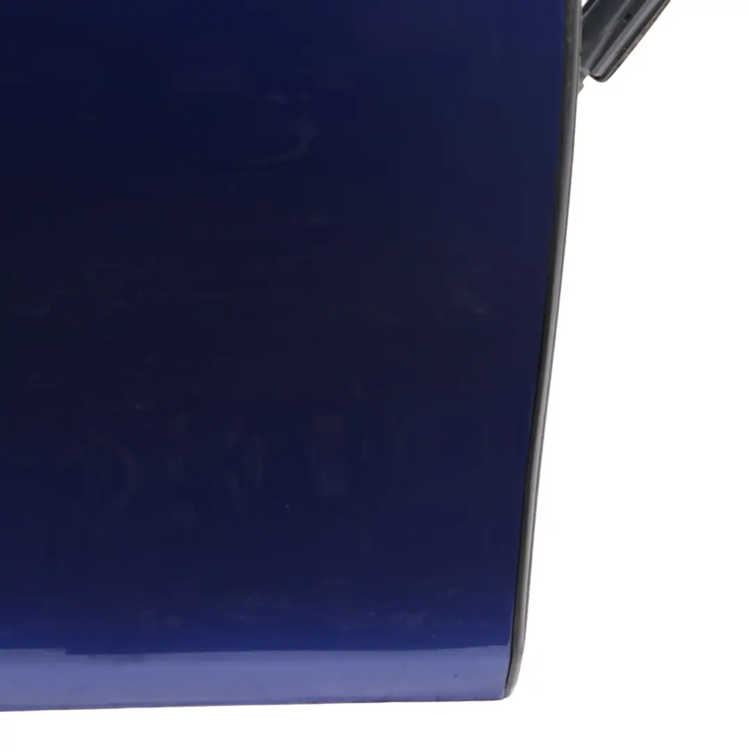 Mini F55 Door Rear Right O/S Covering Panel Starlight Blue Metallic - B62 - SKU 7327450-STB - Part number 7327450