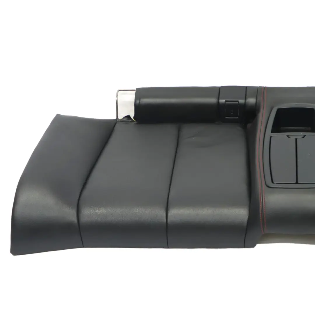 Asiento Trasero Banco Funda Cuero Dakota Negro para BMW F33 Convertible con número de pieza 7327490 BMW F33 Convertible Asiento Trasero Banco Funda Cuero Dakota Negro - SKU 7327490 - Número de pieza 7327490