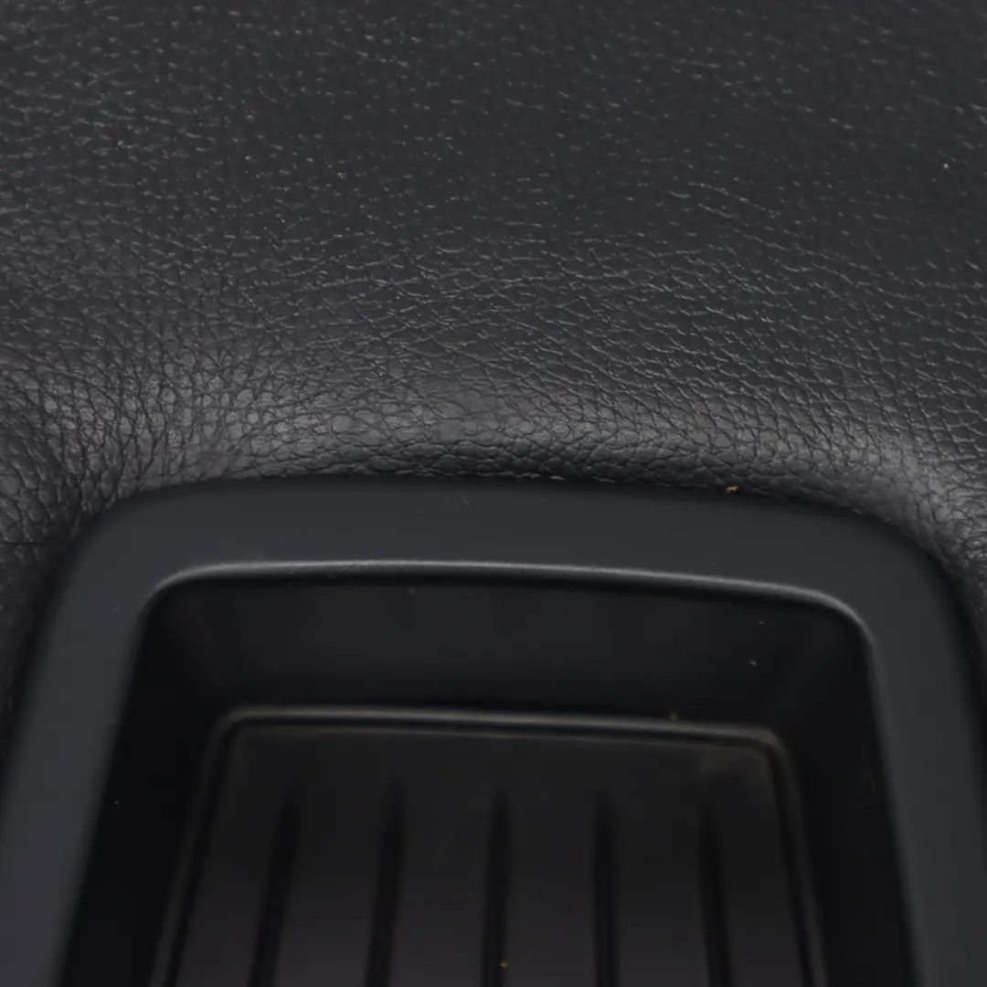 BMW F33 Convertible Asiento Trasero Banco Funda Cuero Dakota Negro - SKU 7327490 - Número de pieza 7327490