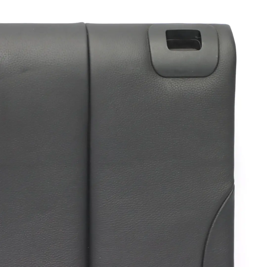 BMW F33 Cabrio Oparcie Tylnej Kanapy Czarna Skóra - SKU 7327504-1 - Numer Części 7327504