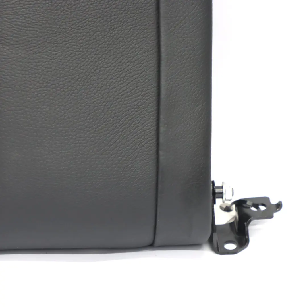 BMW F33 Convertible Dossier de la banquette arrière Housse dossier Dakota Black - SKU 7327504-1 - Numéro de pièce 7327504
