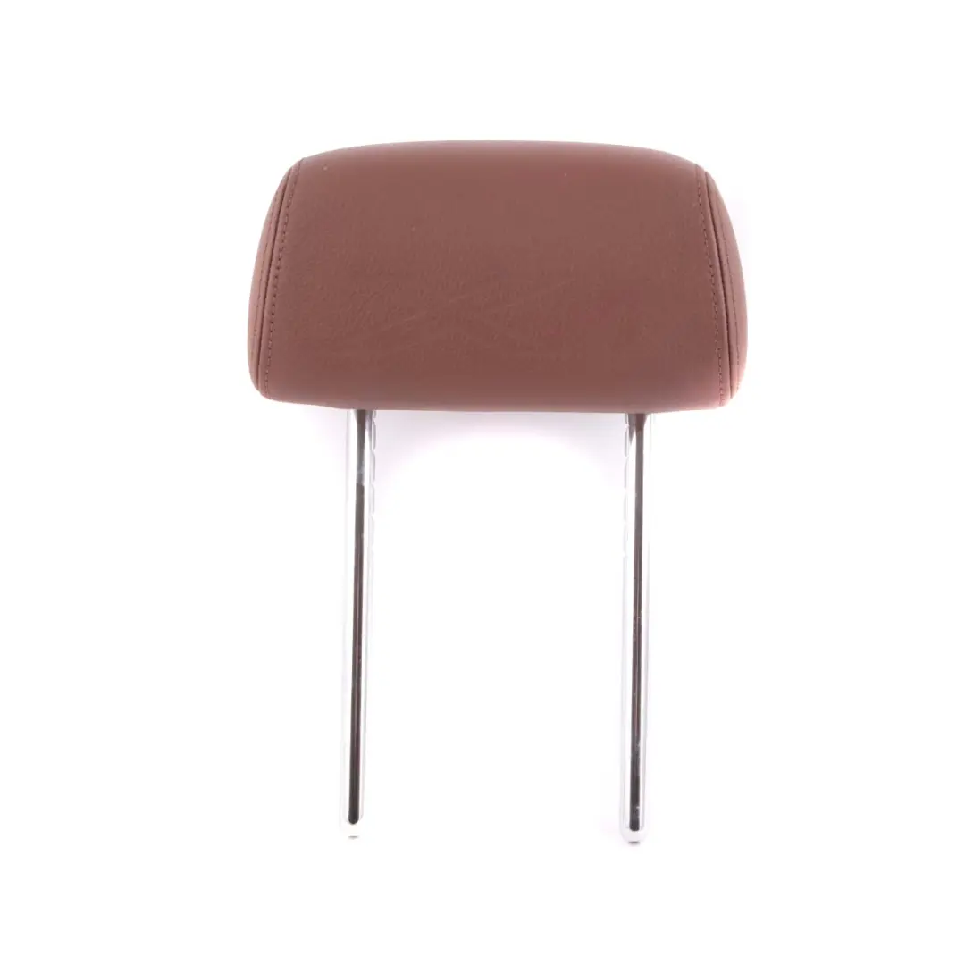 Left Right N/O/S Headrest Leather Nevada Terra to BMW X1 E84 Rear Seat with Part number 7327644 BMW X1 E84 Rear Seat Left Right N/O/S Headrest Leather Nevada Terra - SKU 7327644 - Part number 7327644