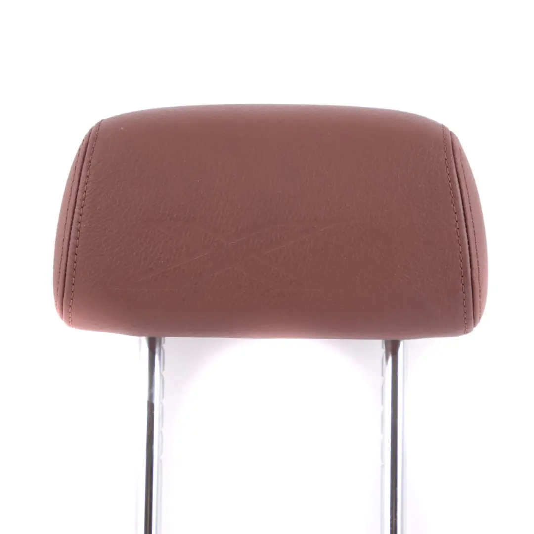 Left Right N/O/S Headrest Leather Nevada Terra to BMW X1 E84 Rear Seat with Part number 7327644 BMW X1 E84 Rear Seat Left Right N/O/S Headrest Leather Nevada Terra - SKU 7327644 - Part number 7327644