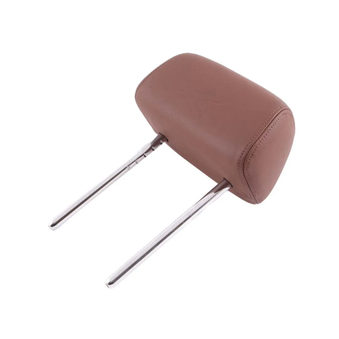 Left Right N/O/S Headrest Leather Nevada Terra to BMW X1 E84 Rear Seat with Part number 7327644 BMW X1 E84 Rear Seat Left Right N/O/S Headrest Leather Nevada Terra - SKU 7327644 - Part number 7327644