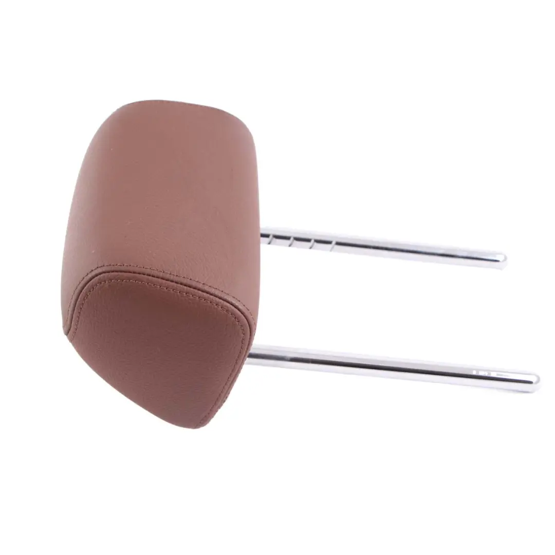 Left Right N/O/S Headrest Leather Nevada Terra to BMW X1 E84 Rear Seat with Part number 7327644 BMW X1 E84 Rear Seat Left Right N/O/S Headrest Leather Nevada Terra - SKU 7327644 - Part number 7327644