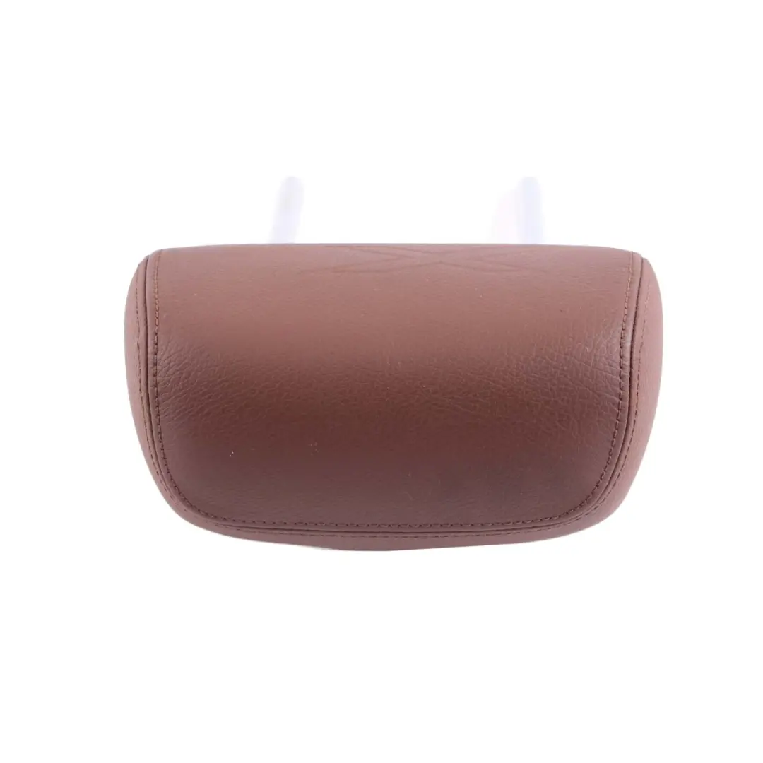 Left Right N/O/S Headrest Leather Nevada Terra to BMW X1 E84 Rear Seat with Part number 7327644 BMW X1 E84 Rear Seat Left Right N/O/S Headrest Leather Nevada Terra - SKU 7327644 - Part number 7327644