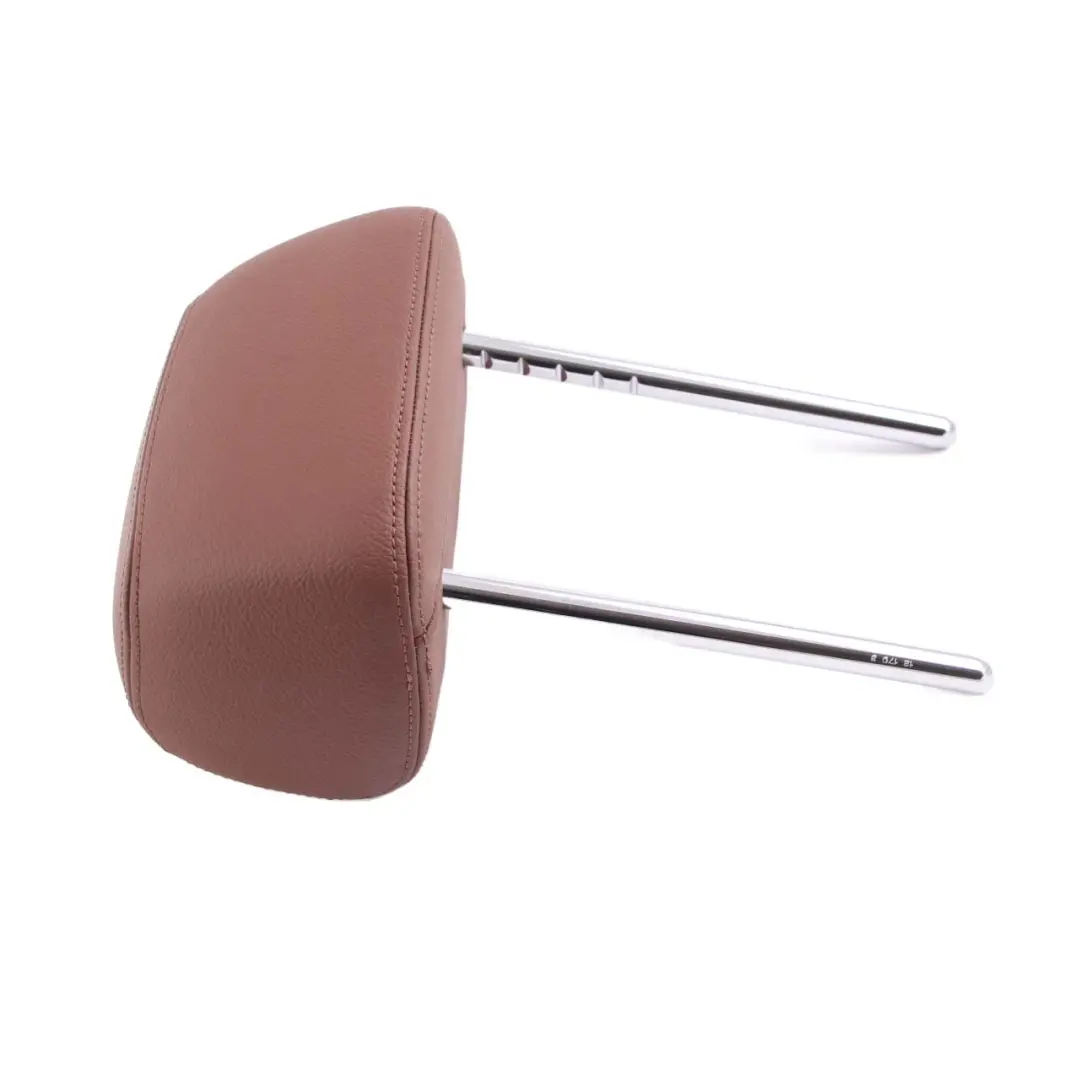 Left Right N/O/S Headrest Leather Nevada Terra to BMW X1 E84 Rear Seat with Part number 7327644 BMW X1 E84 Rear Seat Left Right N/O/S Headrest Leather Nevada Terra - SKU 7327644 - Part number 7327644