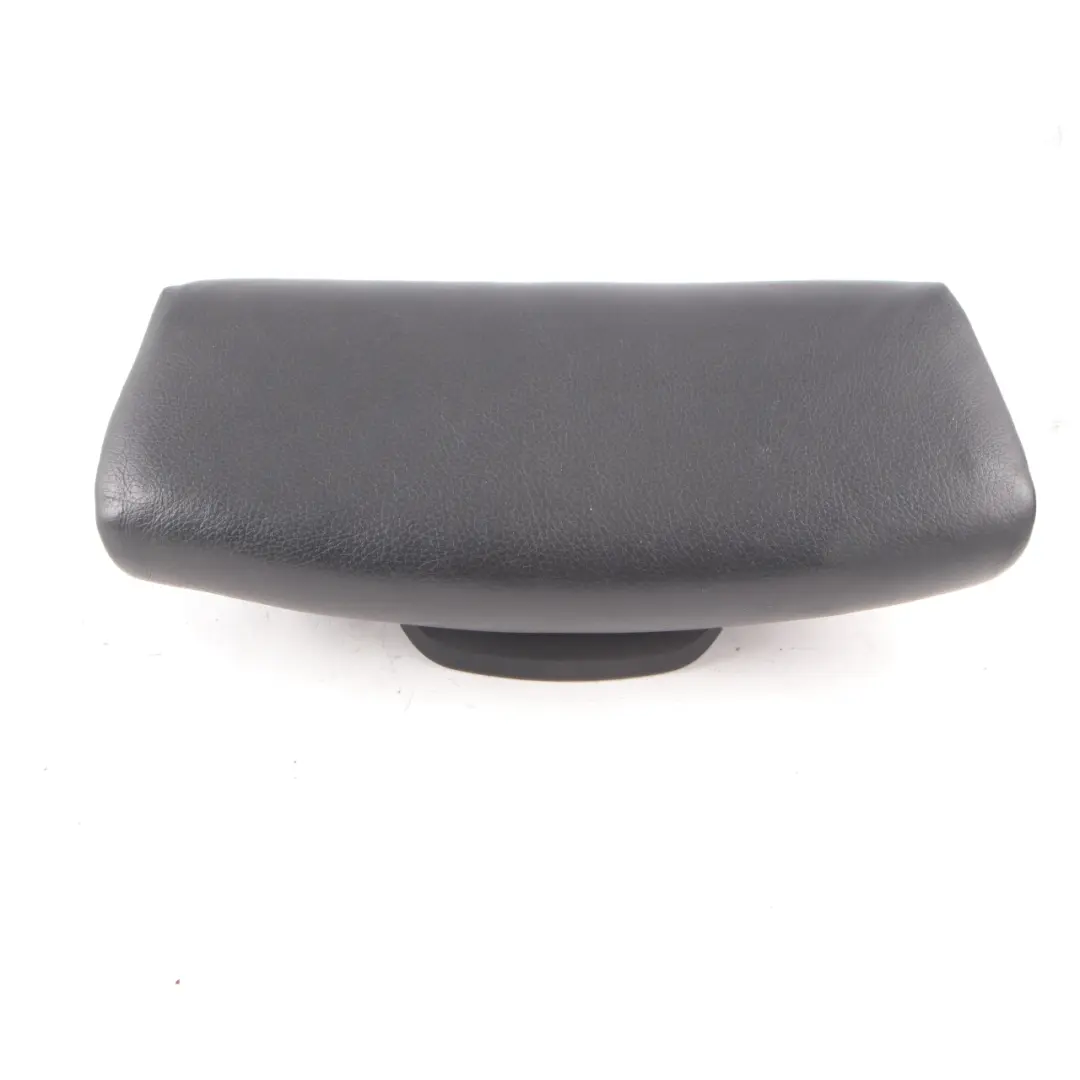 Leder Sport Oberschenkelauflage Vordersitzbezug Schwarz für BMW F33 mit Teilenummer 7327711 BMW F33 Leder Sport Oberschenkelauflage Vordersitzbezug Schwarz - SKU 7327711 - Teilenummer 7327711