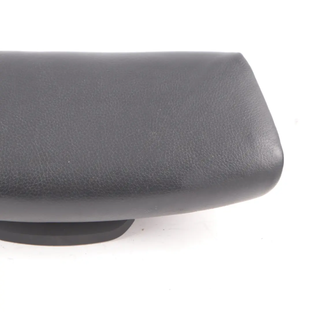 BMW F33 Leder Sport Oberschenkelauflage Vordersitzbezug Schwarz - SKU 7327711 - Teilenummer 7327711