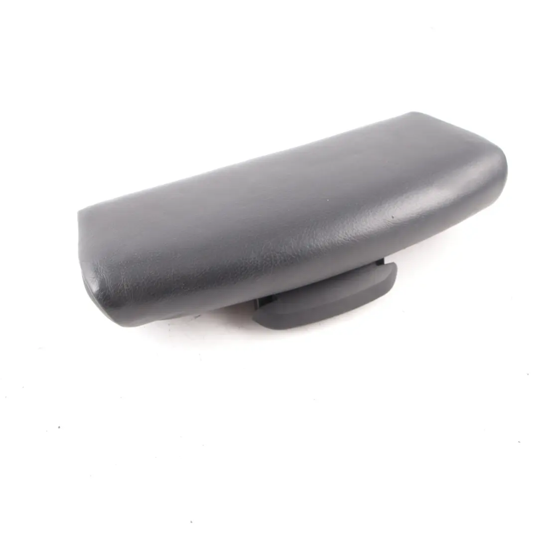 BMW F33 Protège-cuisses Siège avant en cuir de sport Noir - SKU 7327711 - Numéro de pièce 7327711