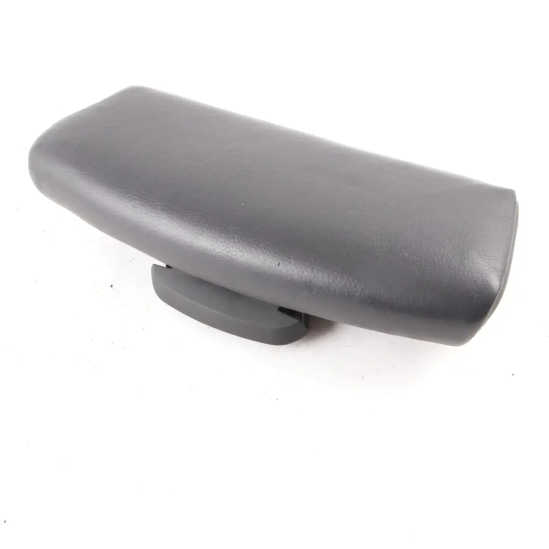 BMW F33 Supporto cosce Rivestimento sedile anteriore sportivo pelle nero - SKU 7327711 - Numero di parte 7327711