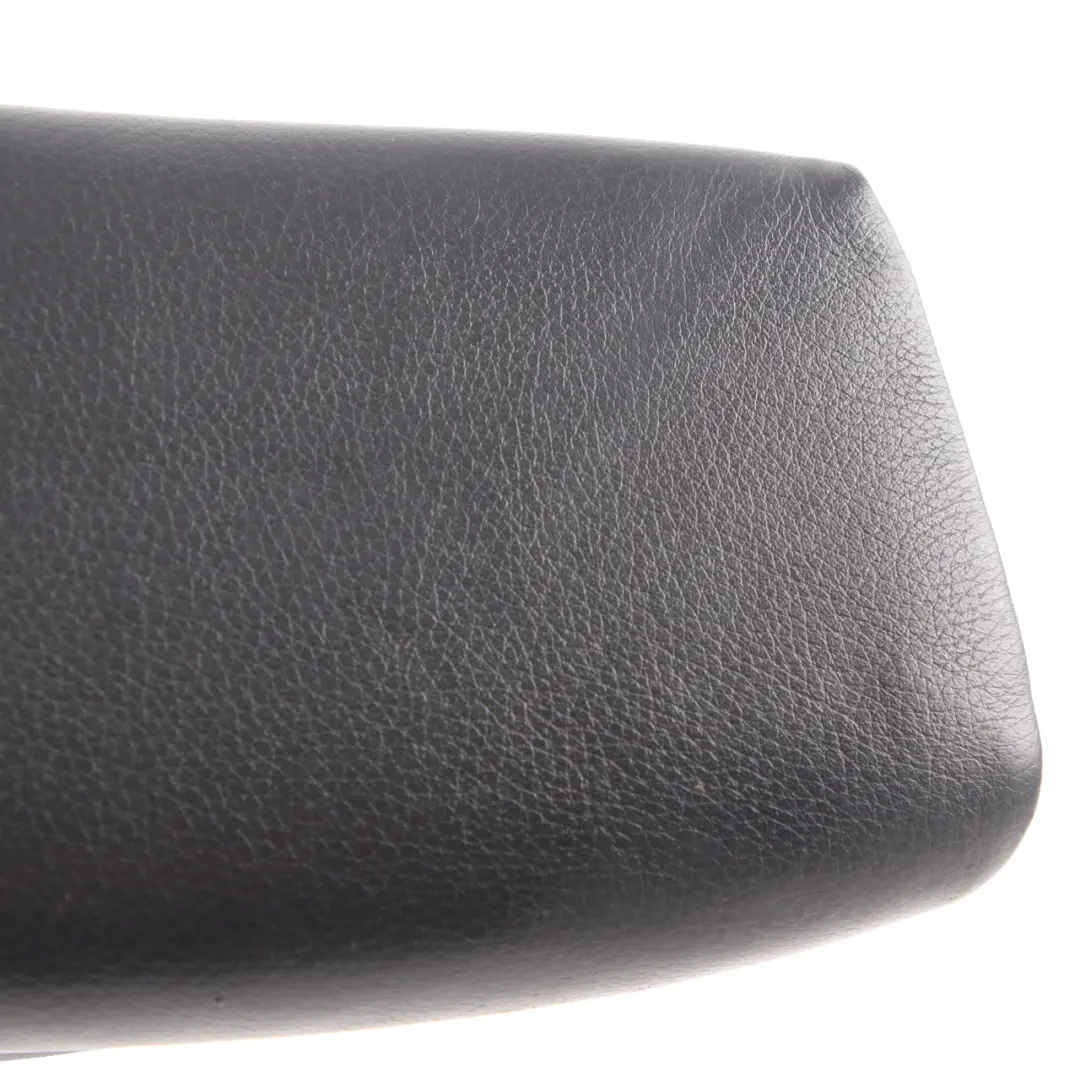 BMW F33 Protège-cuisses Siège avant en cuir de sport Noir - SKU 7327711 - Numéro de pièce 7327711
