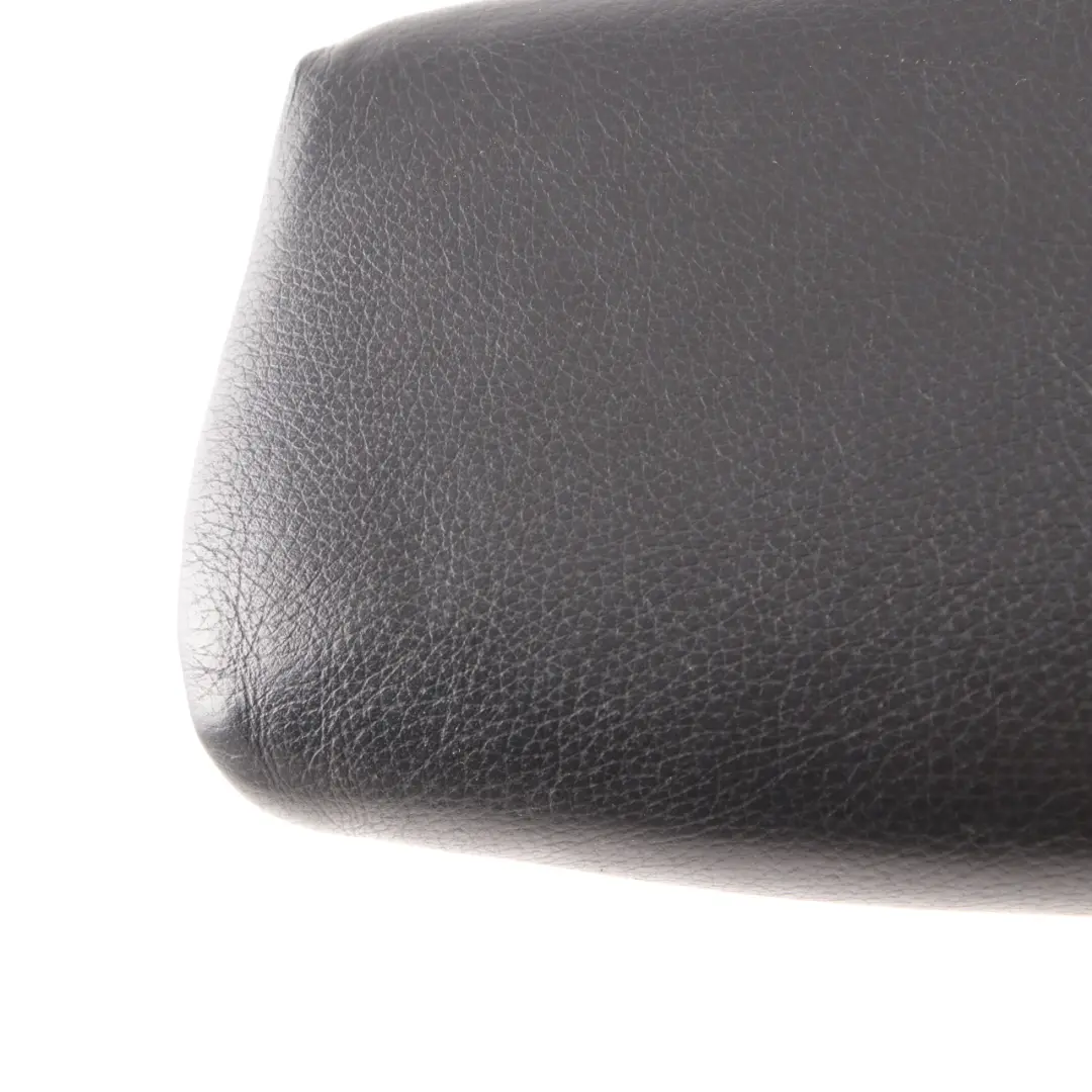 BMW F33 Leder Sport Oberschenkelauflage Vordersitzbezug Schwarz - SKU 7327711 - Teilenummer 7327711