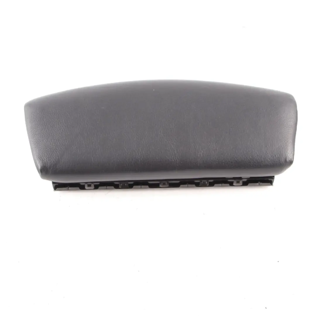 BMW F33 Protège-cuisses Siège avant en cuir de sport Noir - SKU 7327711 - Numéro de pièce 7327711