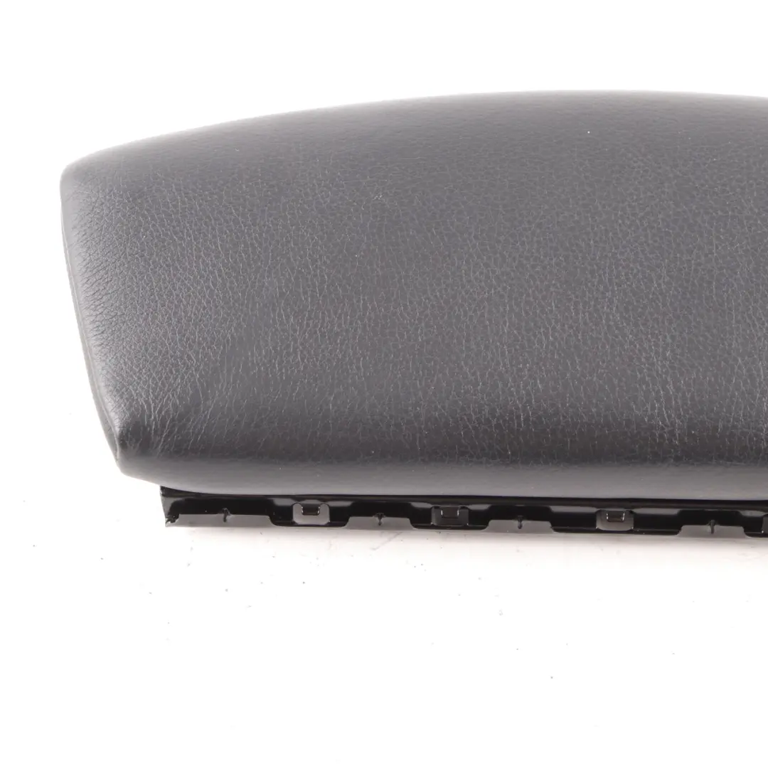 BMW F33 Leder Sport Oberschenkelauflage Vordersitzbezug Schwarz - SKU 7327711 - Teilenummer 7327711