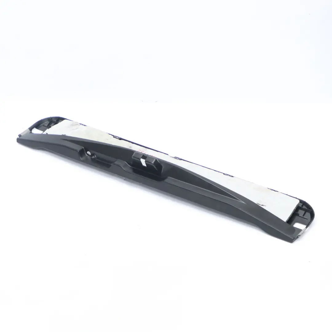 BMW X5 F15 Cloison de Coffre Cache Panneau Bas - SKU 7327732 - Numéro de pièce 7327732