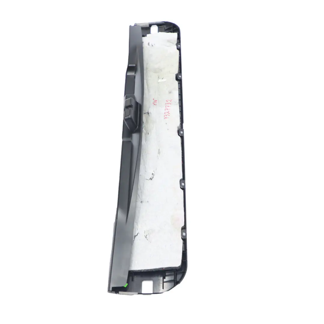 BMW X5 F15 Cloison de Coffre Cache Panneau Bas - SKU 7327732 - Numéro de pièce 7327732
