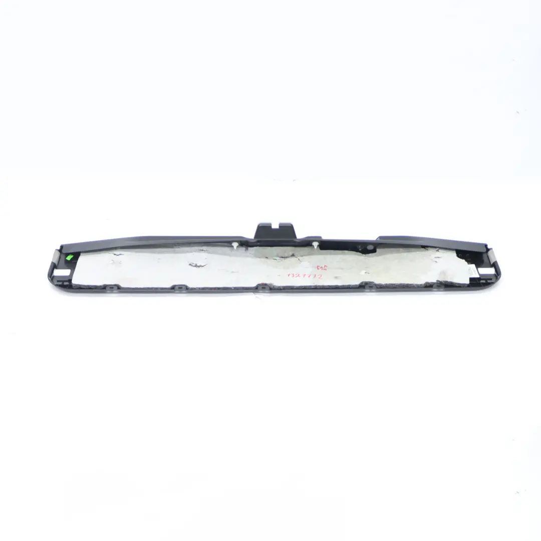 BMW X5 F15 Cloison de Coffre Cache Panneau Bas - SKU 7327732 - Numéro de pièce 7327732