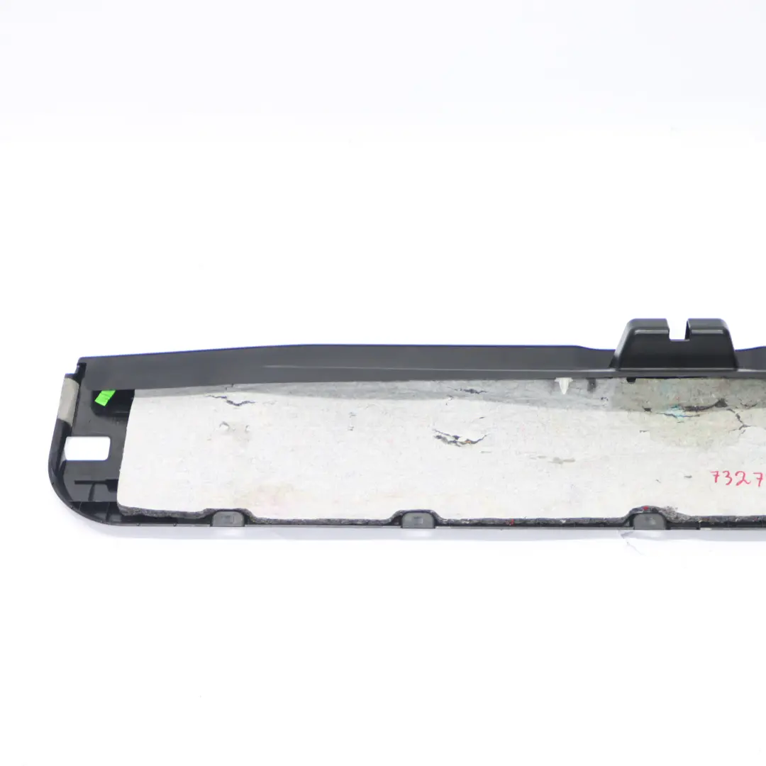 BMW X5 F15 Cloison de Coffre Cache Panneau Bas - SKU 7327732 - Numéro de pièce 7327732