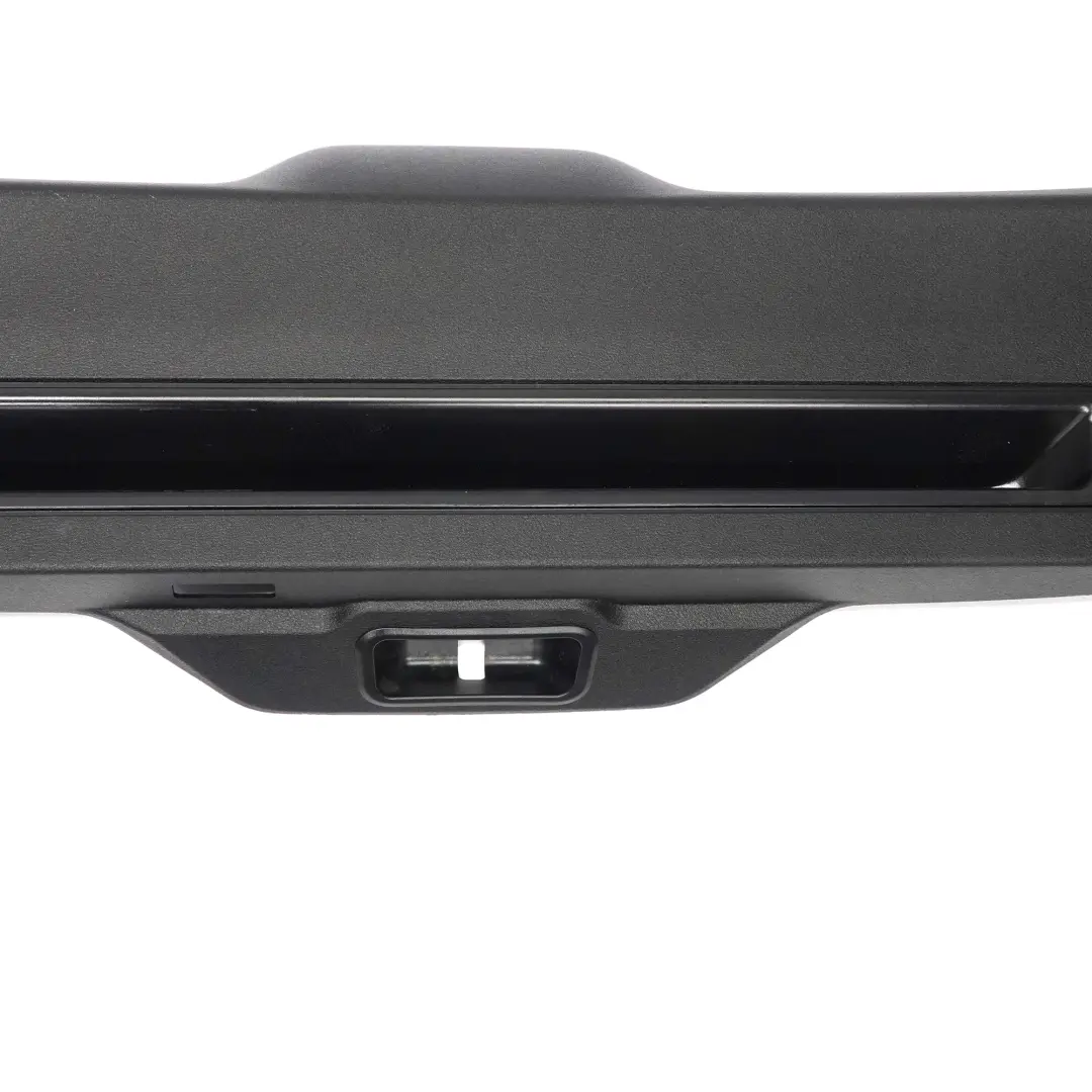 BMW X5 F15 Coperchio bagagliaio Portellone posteriore Rivestimento nero - SKU 7327824 - Numero di parte 7327824
