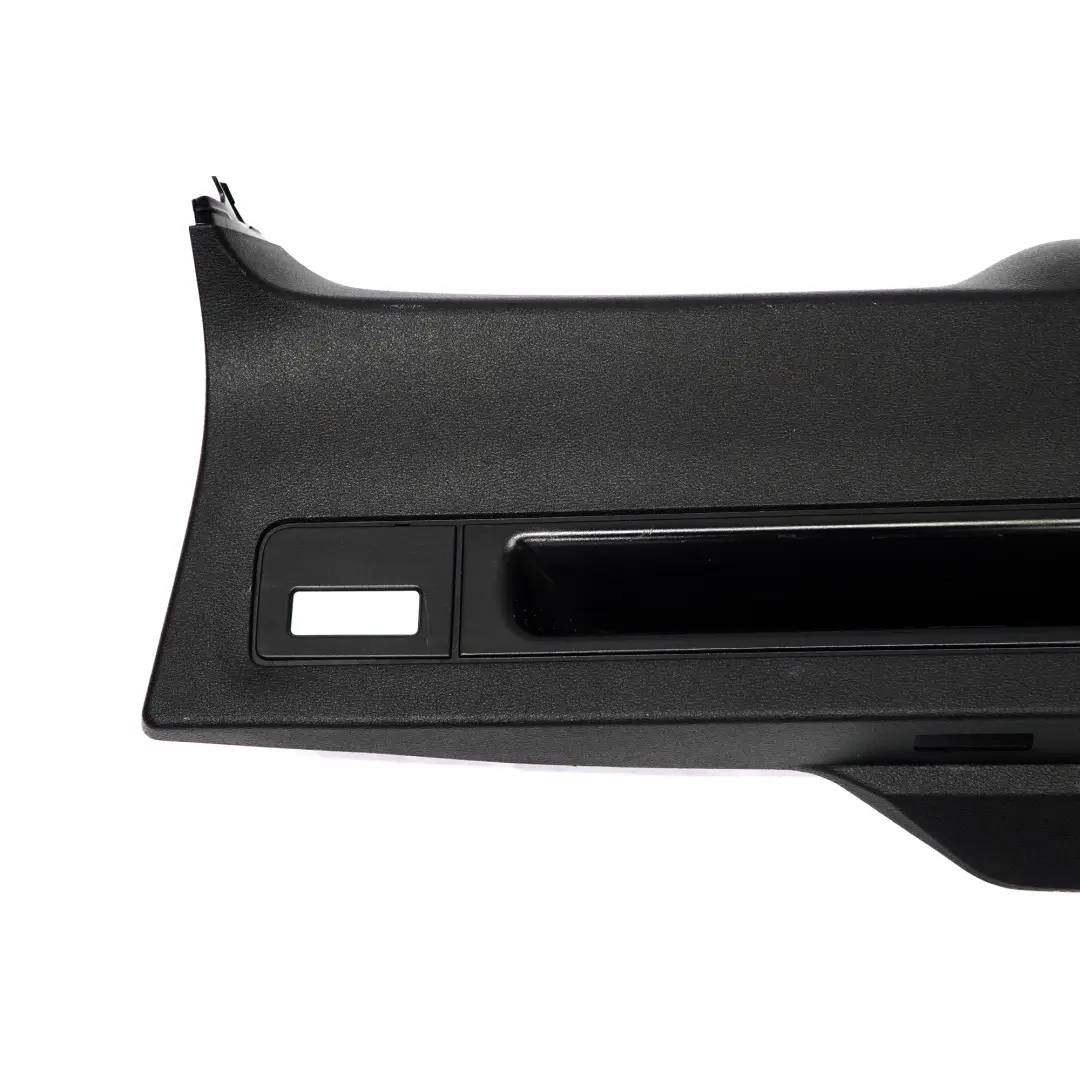 Trunk Lid Tailgate Interior Trim Centre Panel Cover Black to BMW X5 F15 with Part number 7327824 BMW X5 F15 Trunk Lid Tailgate Interior Trim Centre Panel Cover Black - SKU 7327824 - Part number 7327824