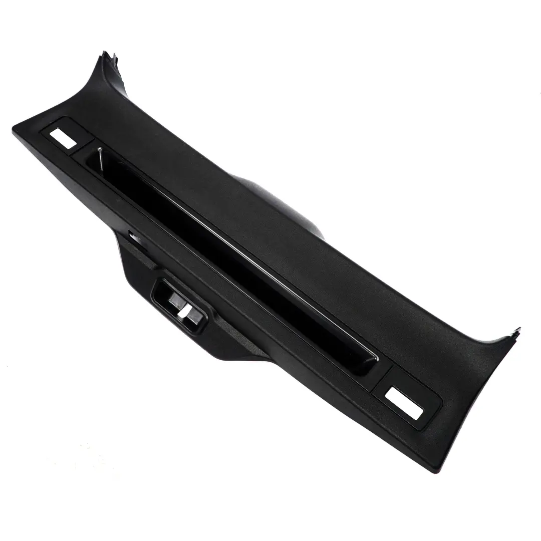 BMW X5 F15 Tapa Maletero Portón Trasero Interior Panel Tapa Negro - SKU 7327824 - Número de pieza 7327824