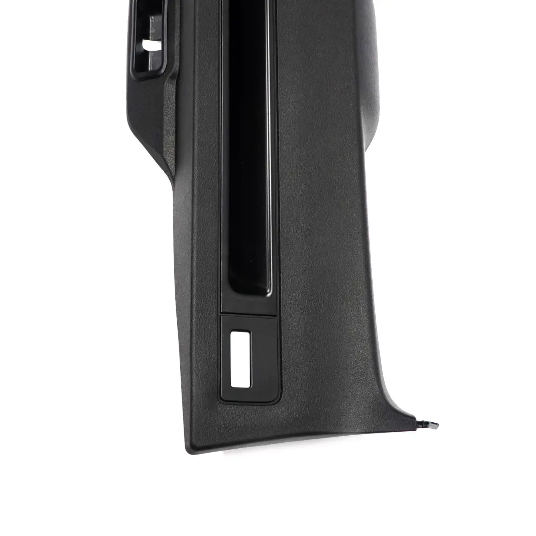 Couvercle de coffre hayon garniture intérieure panneau noir pour BMW X5 F15 à propos du numéro de pièce 7327824 BMW X5 F15 Couvercle de coffre hayon garniture intérieure panneau noir - SKU 7327824 - Numéro de pièce 7327824