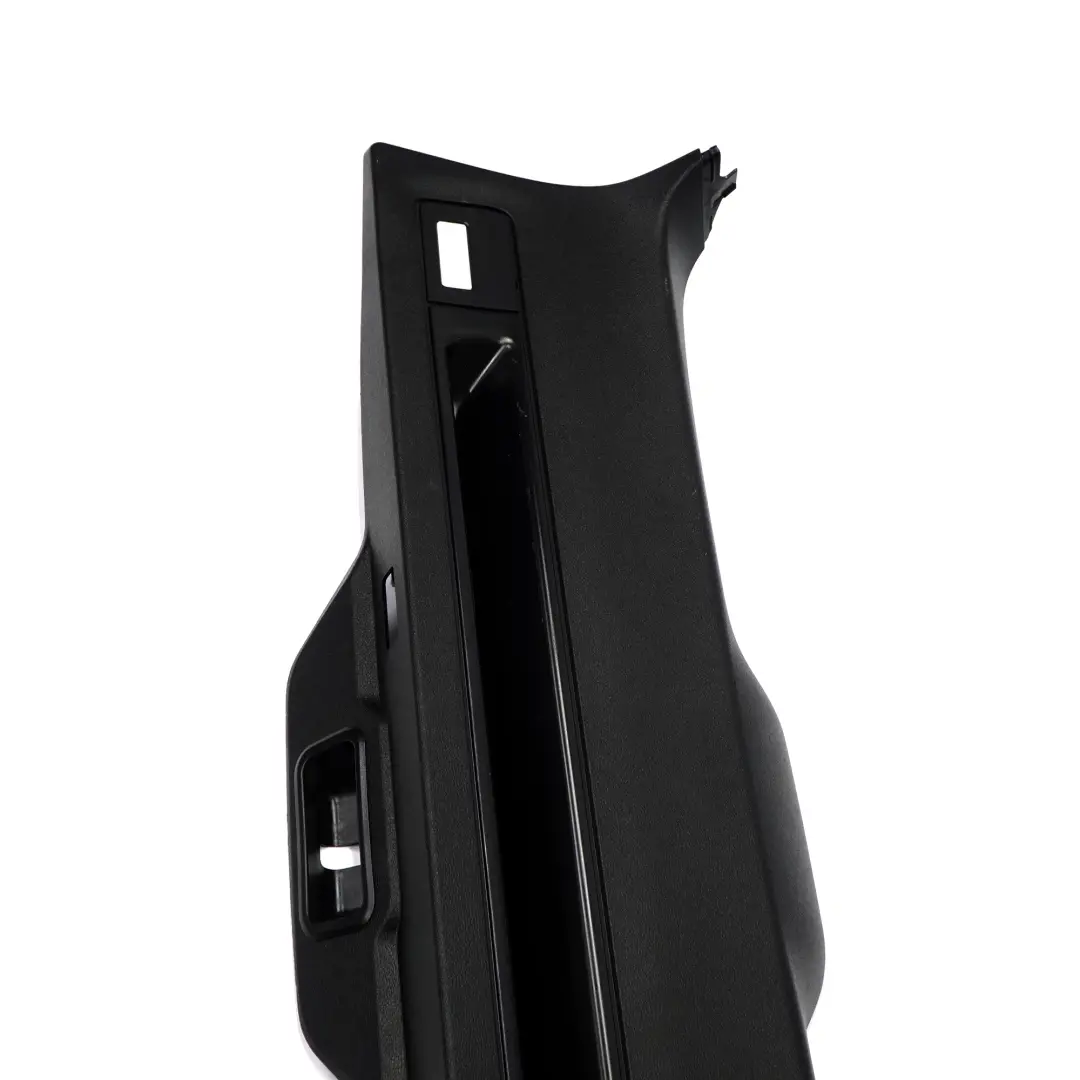 BMW X5 F15 Trunk Lid Tailgate Interior Trim Centre Panel Cover Black - SKU 7327824 - Part number 7327824